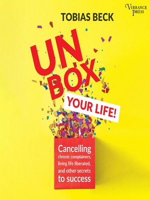 cover image of Unbox Your Life